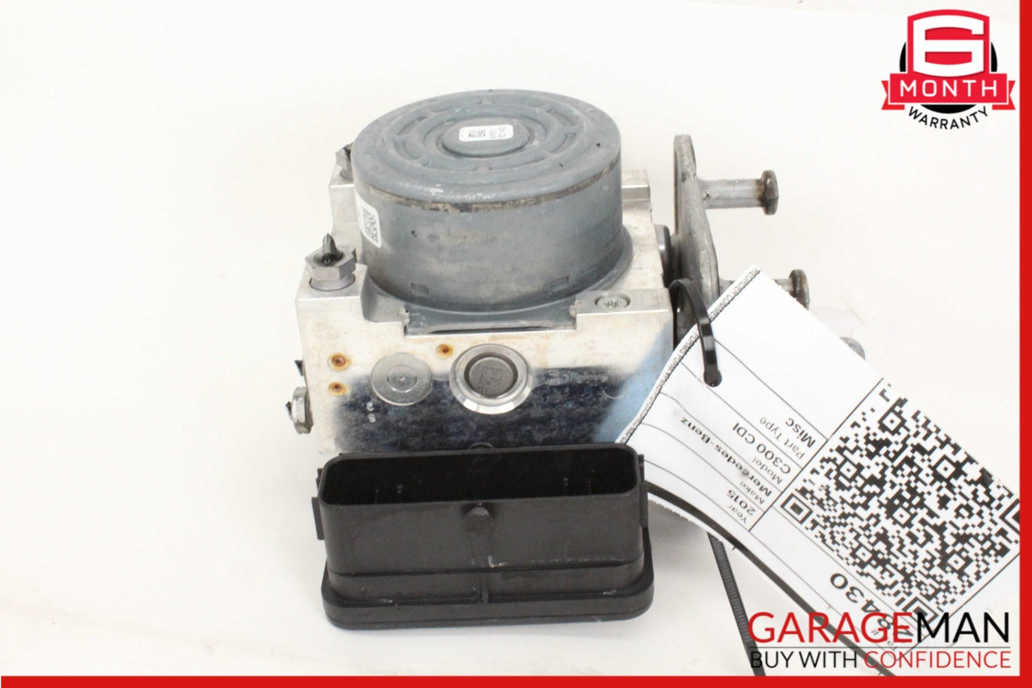 2015-2020 Mercedes-Benz C300 ABS Brake Pump Module 2059012800
