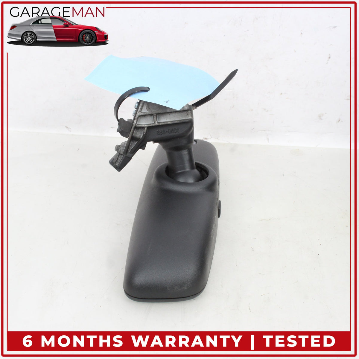 2015-2025 Audi TTS A3 Q3 S3 Interior Rear View Mirror 8S0857511 OEM