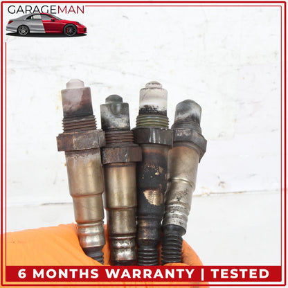 2006-2012 Mercedes W164 ML350 Oxygen O2 Sensor Lambda Set of 4 0035427018 OEM