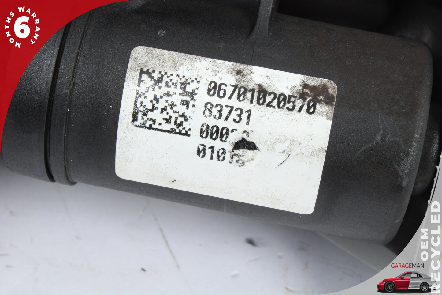 2017-2024 Maserati Ghibli M157 Rear Left Driver Side Brake Caliper 670102057 OEM