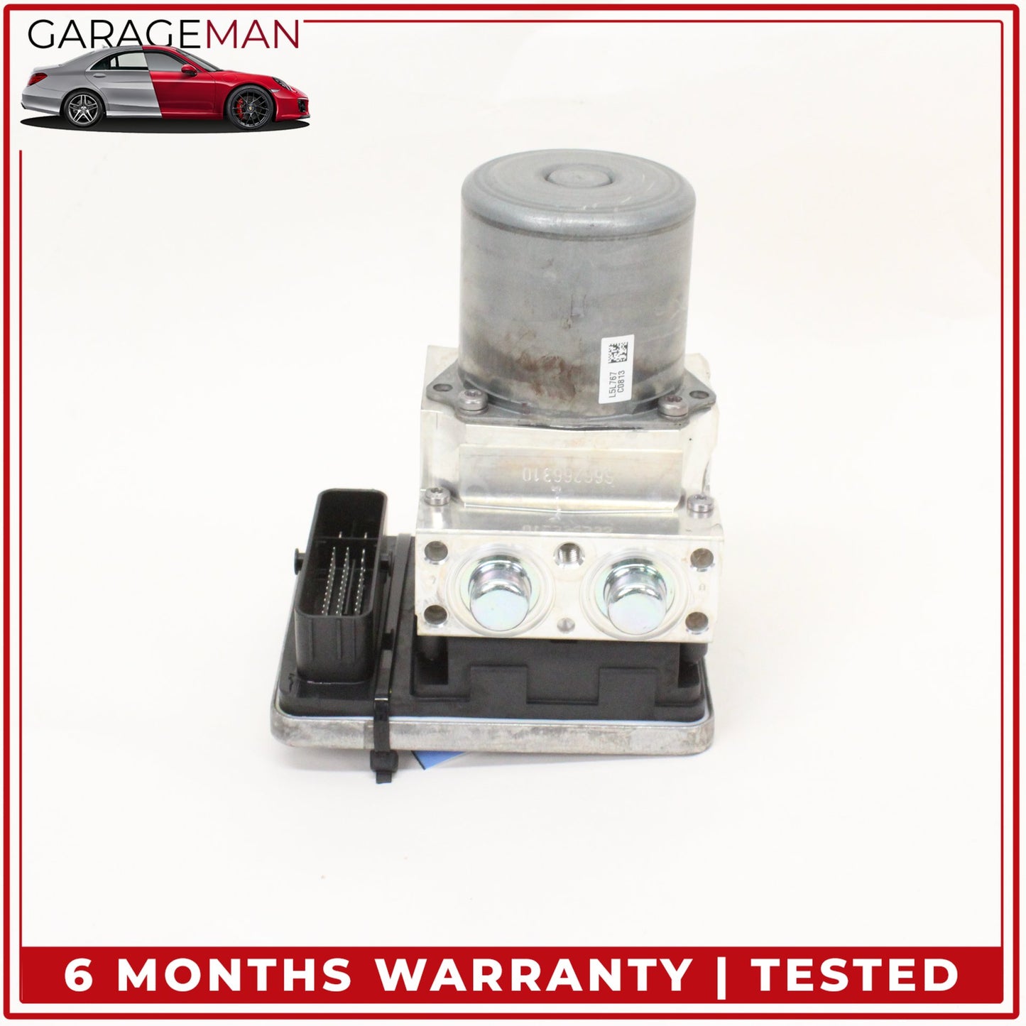2017-2019 Mercedes-Benz E400 W213 Station Wagon ABS Anti Lock Brake Pump Module A2134311001