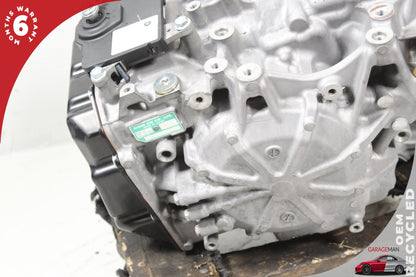 2015-2019 Fiat 500L 1.4L Hatchback 6 Speed Automatic Transmission OEM 78K