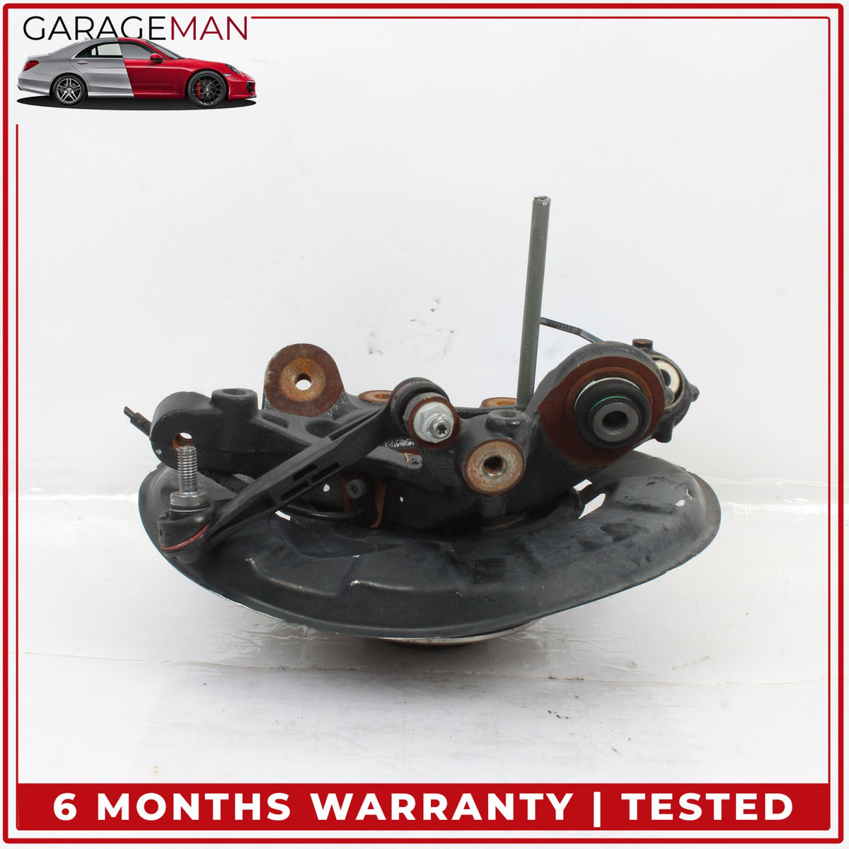 2014-2023 BMW 230i 430i 440i Rear Left Spindle Knuckle Wheel Hub 6792515 OEM