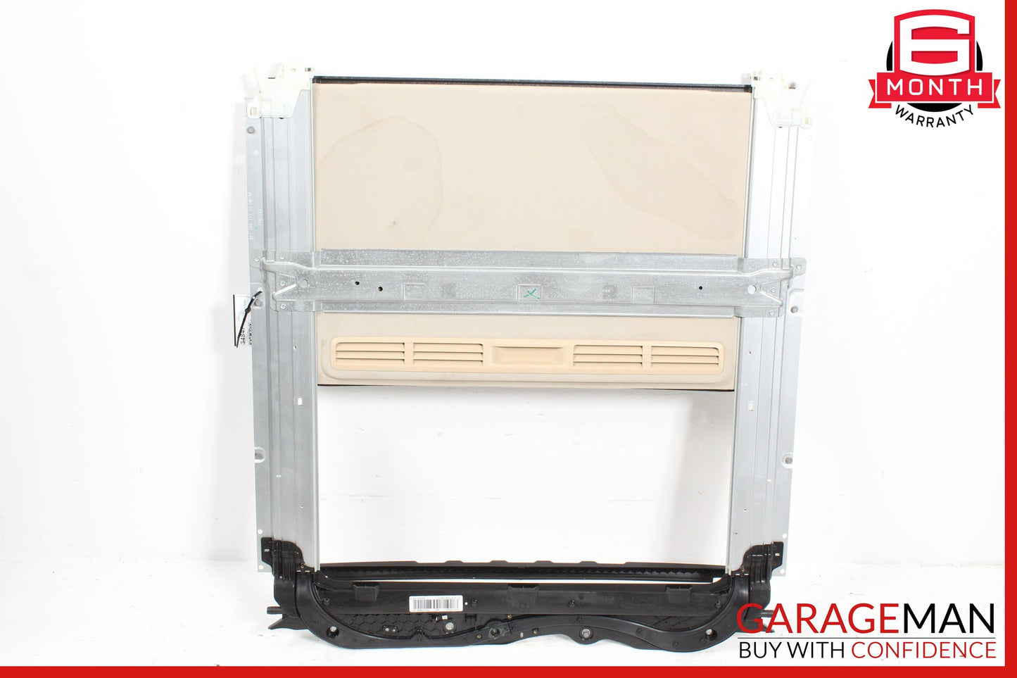 2012-2018 Mercedes W218 CLS550 Sunroof Sun Roof Frame Glass Sunshade Assy OEM
