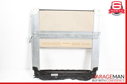 2012-2018 Mercedes W218 CLS550 Sunroof Sun Roof Frame Glass Sunshade Assy OEM