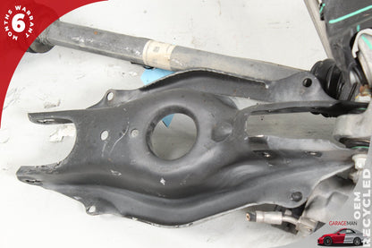 2015-2020 Mercedes-Benz C300 w205 Sedan Spindle Knuckle Hub with Brake Rotor Disk 2053521900 OEM