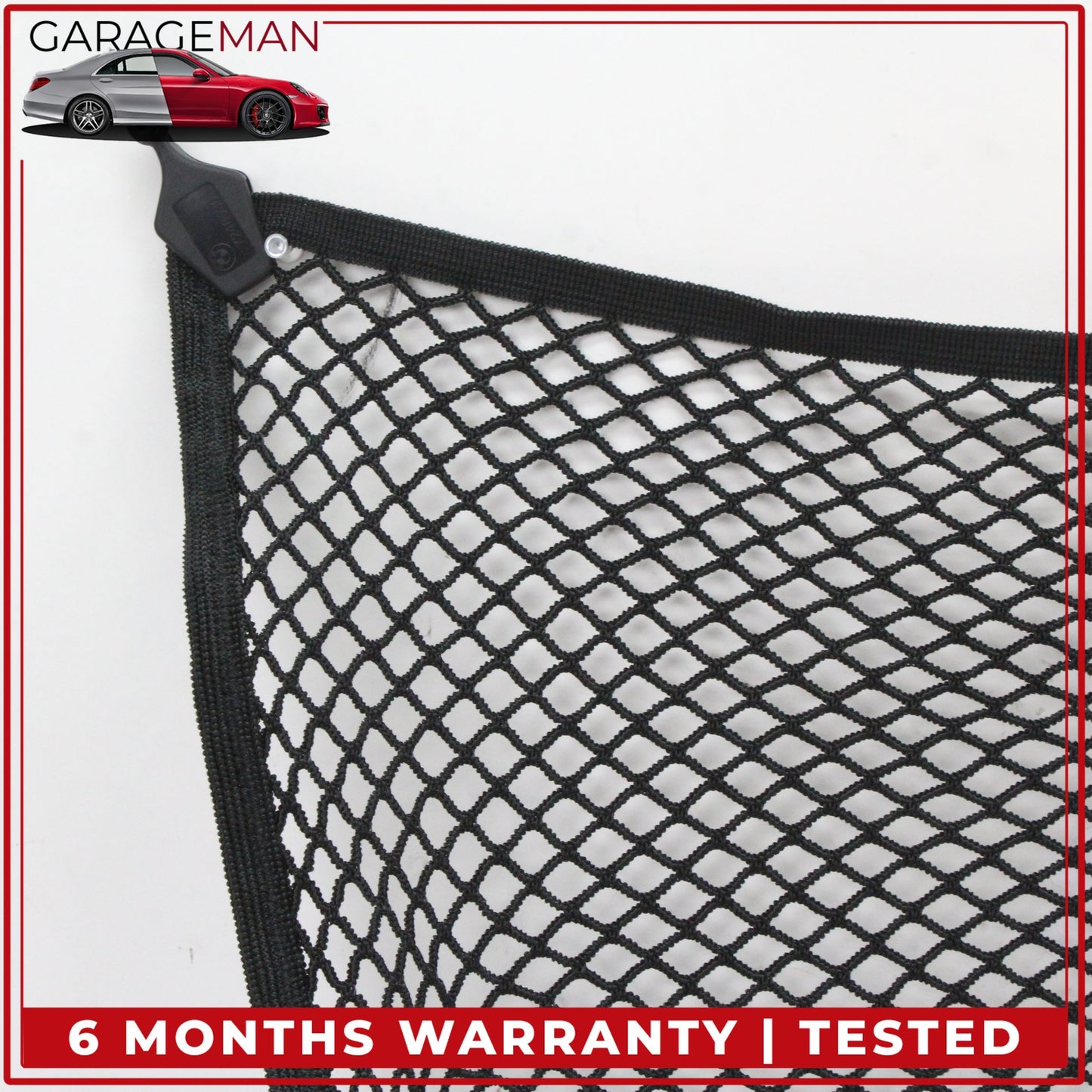 2012-2018 BMW 340i 320i 335i Rear Trunk Luggage Cargo Net 7248530 OEM