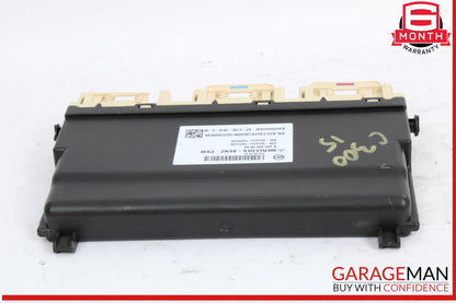 2015-2020 Mercedes-Benz C300 W205 Front Right Seat Control Module 2059005502