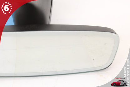 2015-2020 Audi A3 S3 RS3 Front Upper Windshield Rear View Mirror 81A857511F OEM