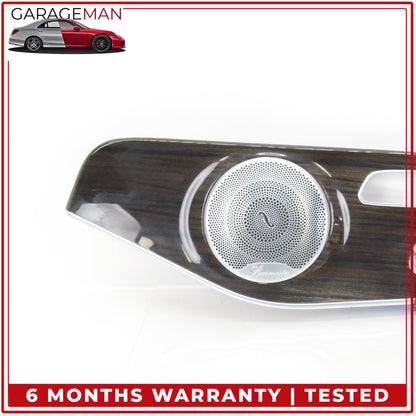 2015-2021 Mercedes W205 C300 Front Right Door Wood Molding Trim 2057207409 OEM