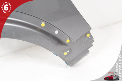 2010-2016 Land Rover LR4 HSE Left Driver Side Fender Assembly AH2216015AA OEM