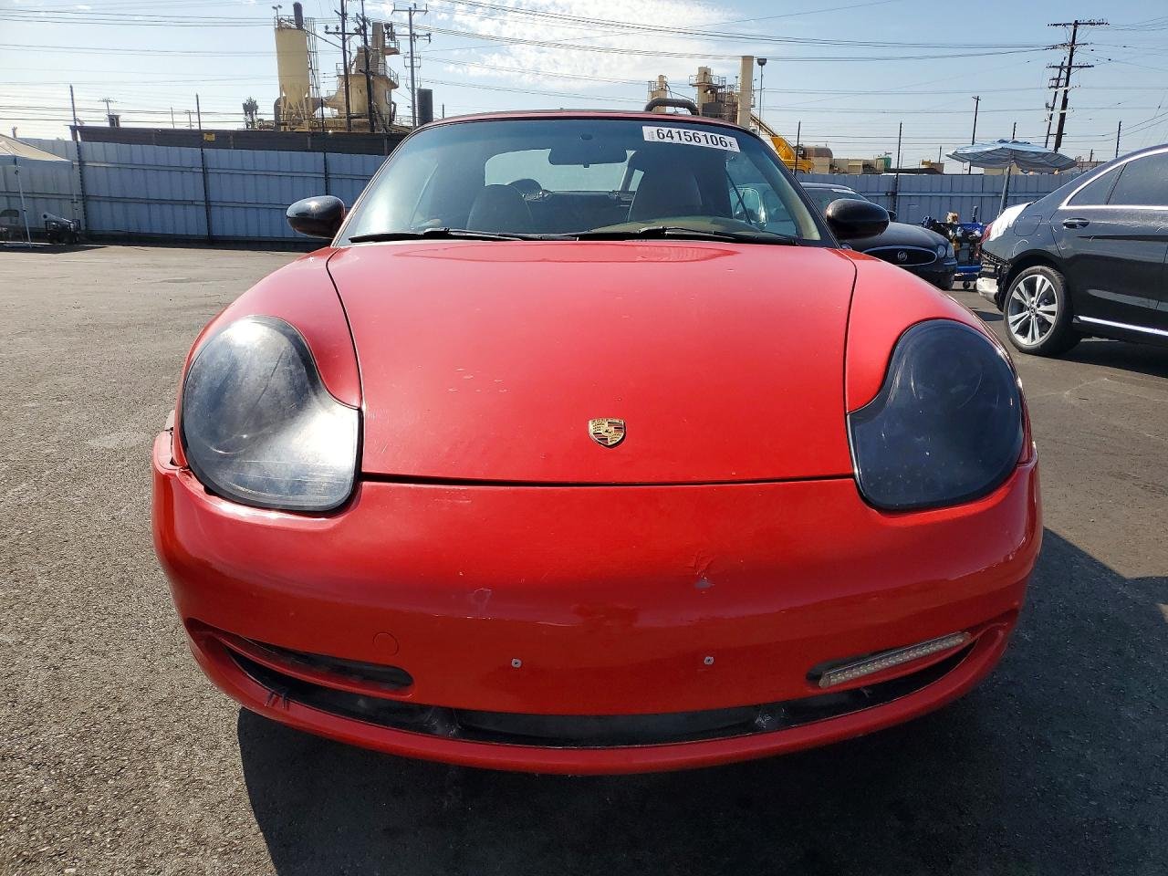 Parting Out- 1999 Porsche 911 996- 224