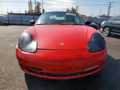 Parting Out- 1999 Porsche 911 996- 224