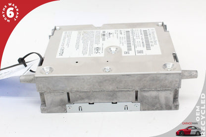 17-19 Mercedes-Benz E400 W213 Wagon Head Unit Navigation Command CD Audio 2139004115