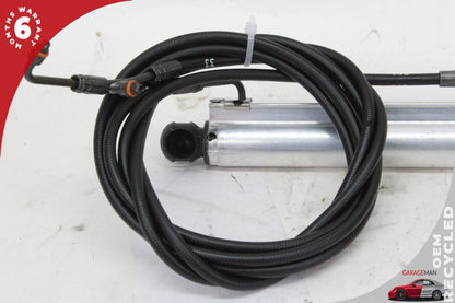 2013 Mercedes-Benz SL500 R231 Convertible Convertible Roof Right Hydraulic Lift Cylinder 2318000672 Genuine