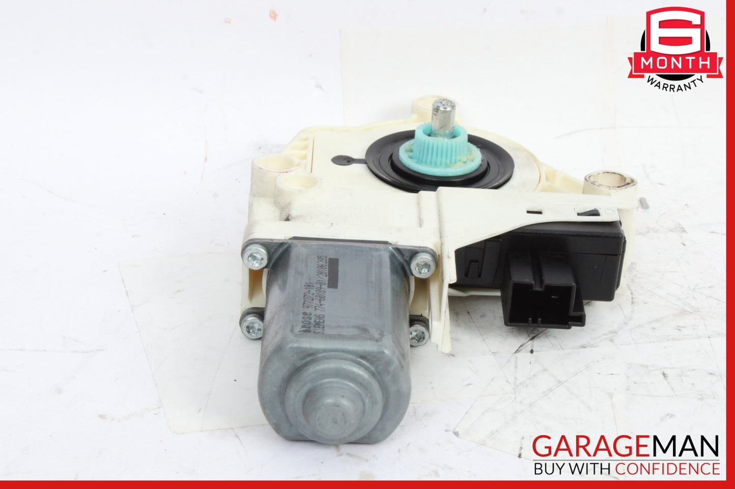 2007-2015 Audi Q7 Rear Right Window Regulator Motor 4L0959802B Genuine