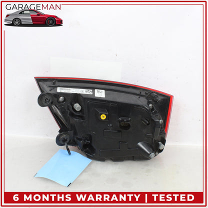 2015-2018 Audi A8 S8 Rear Right Side LED Outer Tail Light Lamp 4H0945096J OEM