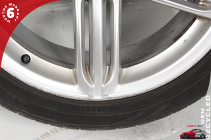 2011-2015 Audi A8 Quattro Wheel Rim w/ Tire 9JX20H2 ET37 4H0601025T OEM