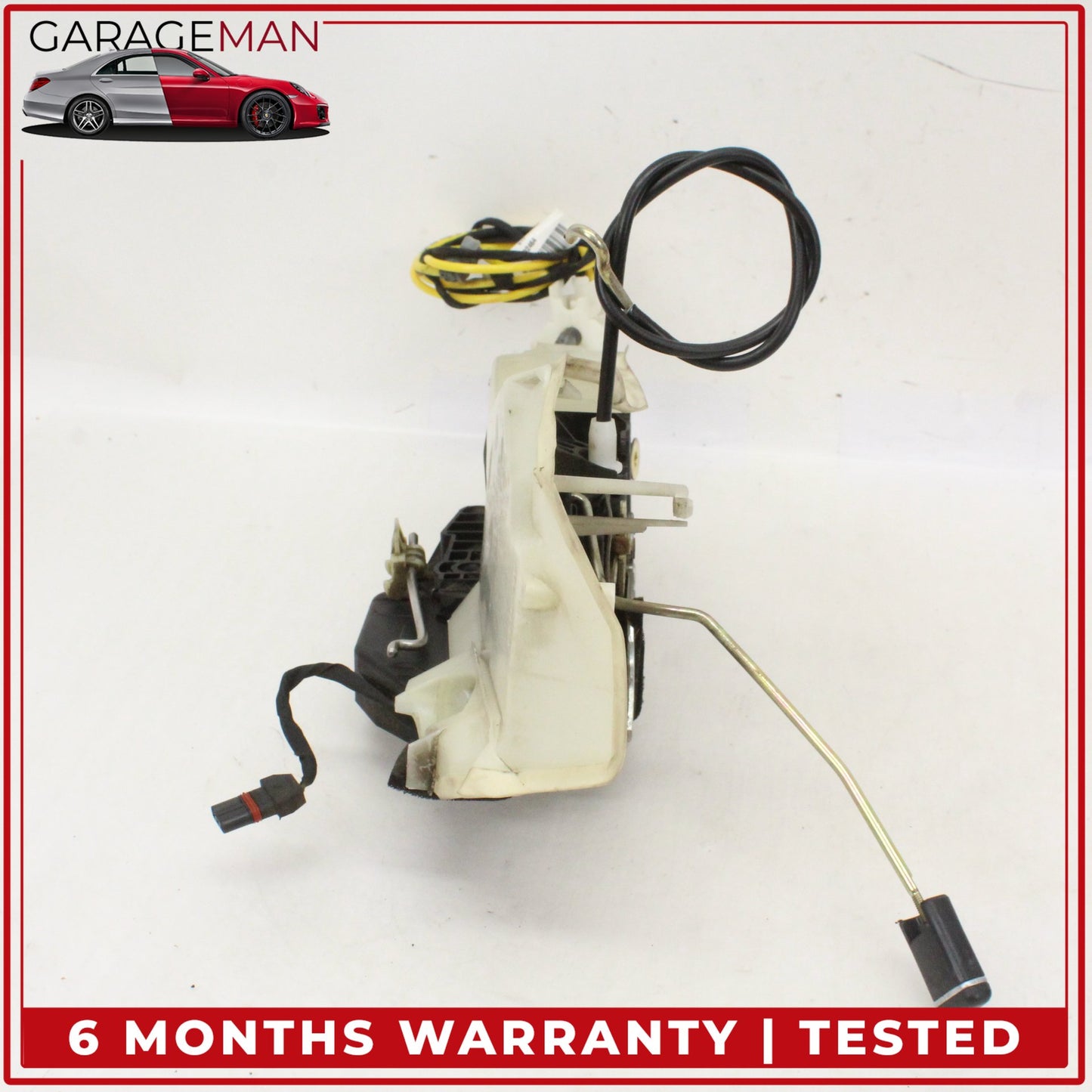 2003-2012 Mercedes R230 SL500 SL55 Left Door Lock Latch Actuator 2307200135 OEM