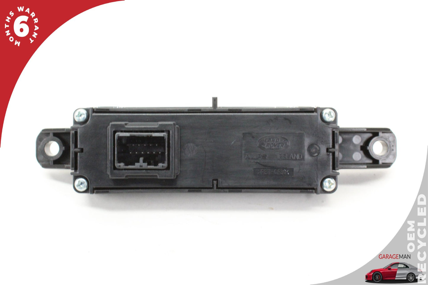 2016-2020 Jaguar XF XE X260 Rear Seat Heat Control Switch GX7314D694AB OEM