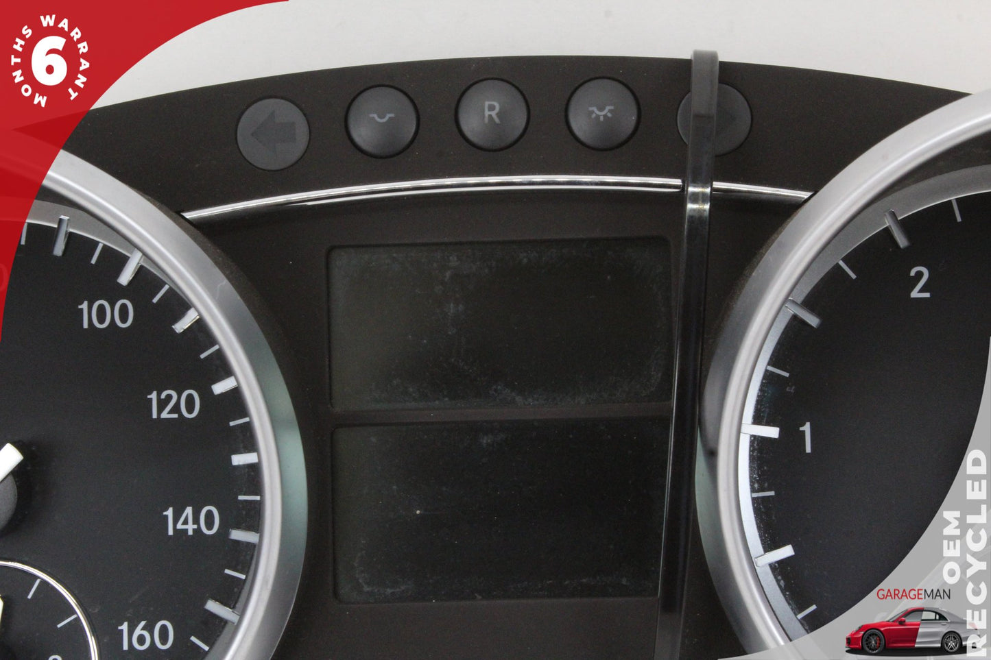 2007-2012 Mercedes-Benz R350 W251 SUV Speedometer Instrument Cluster 2519006100