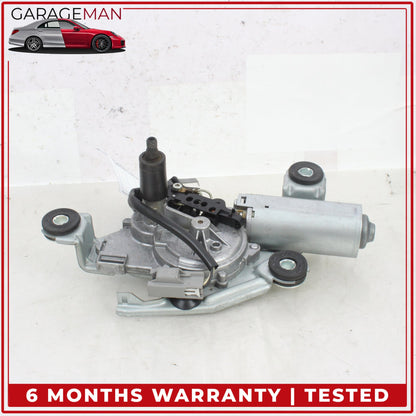2010-2012 Range Rover L322 Rear Windshield Wiper Motor AH4214504AA OEM