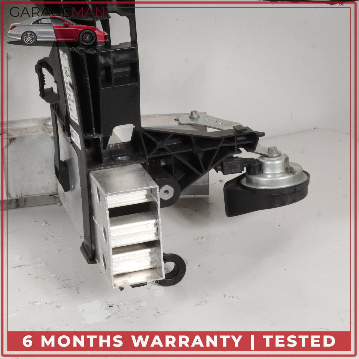 2014-2020 Mercedes W242 B Electric Drive Front Reinforcement Bar Support OEM