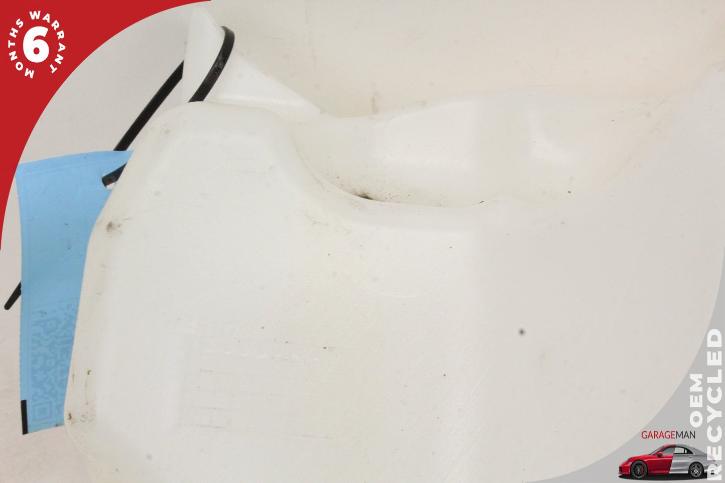 2008-2015 Smart Fortwo 451 Windshield Washer Fluid Reservoir 4518690020 OEM