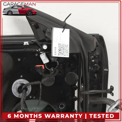 2014-2024 Jaguar F-Type X152 Coupe Front Left Door Shell EX5320125AE OEM