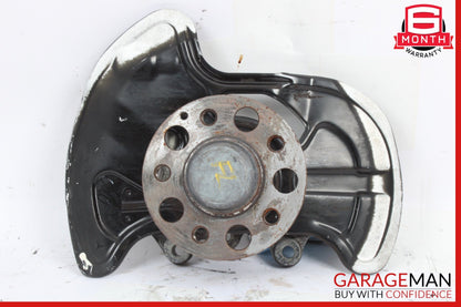2008-2020 Mercedes W204 C250 CDI Front Left Side Spindle Knuckle Wheel Hub OEM