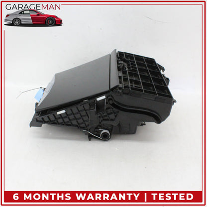 2019-2025 BMW 330i Front Center Console Storage Compartment Bin Tray Black OEM