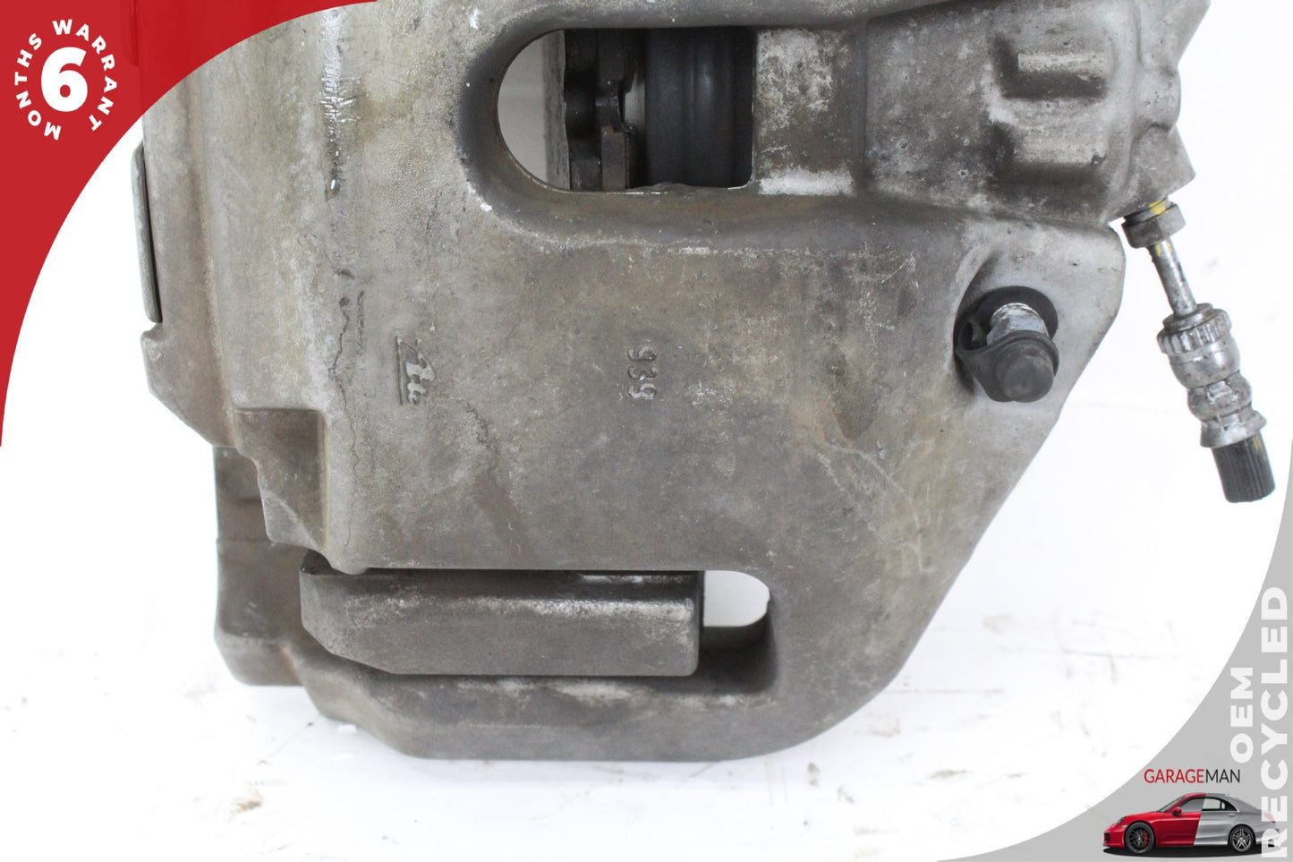 2009-2015 BMW 750i xDrive Sedan Brake Caliper (set of 2) 6786817