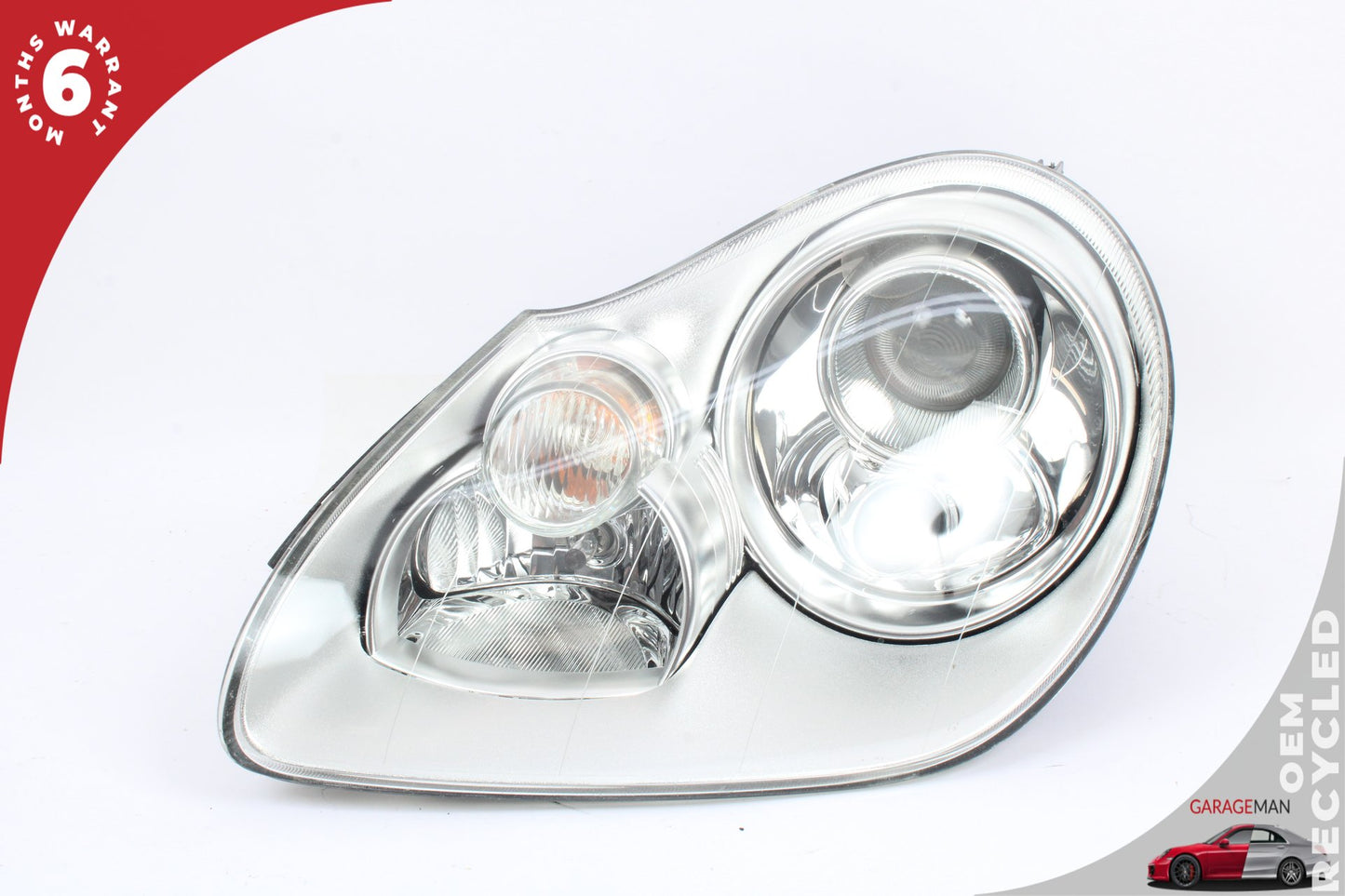 2003-2006 Porsche Cayenne 955 Front Left Driver Side Xenon Head Light Lamp OEM