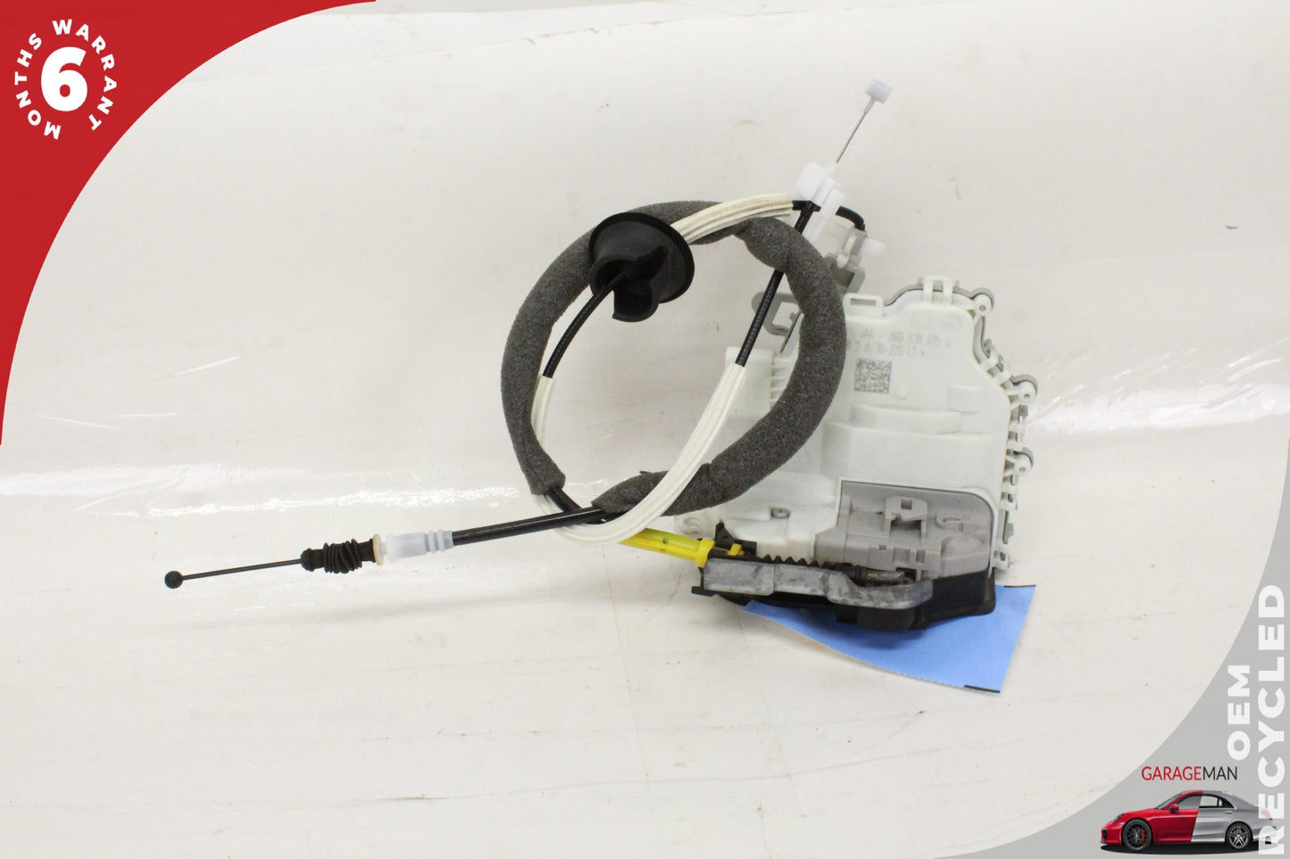 2015-2025 Porsche Macan 95B Rear Left Door Lock Latch Actuator 8K0839015G OEM