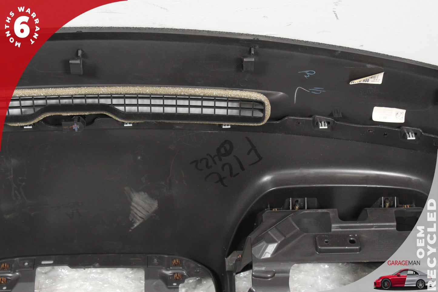 2014-2019 Chevrolet Silverado 1500 Dash Board Instrument Panel w/ Airbag OEM