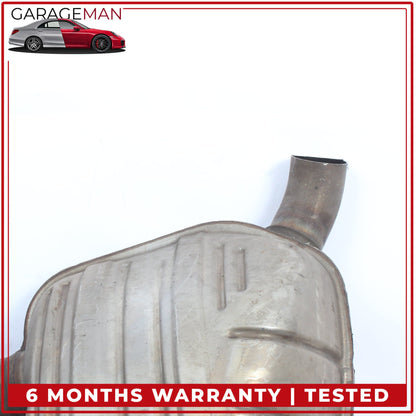 2010-2013 Porsche Panamera 970 Rear Right Side Exhaust Muffler 97011191203 OEM
