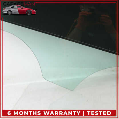 2015-2020 Mercedes W205 C300 C400 Rear Left Driver Side Door Window Glass OEM