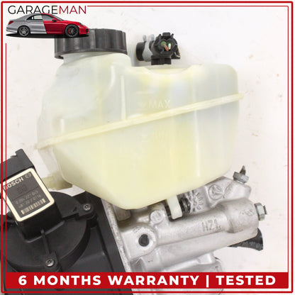 2003-2008 Mercedes W211 E320 Power Brake Booster Master Cylinder 0204121002 OEM