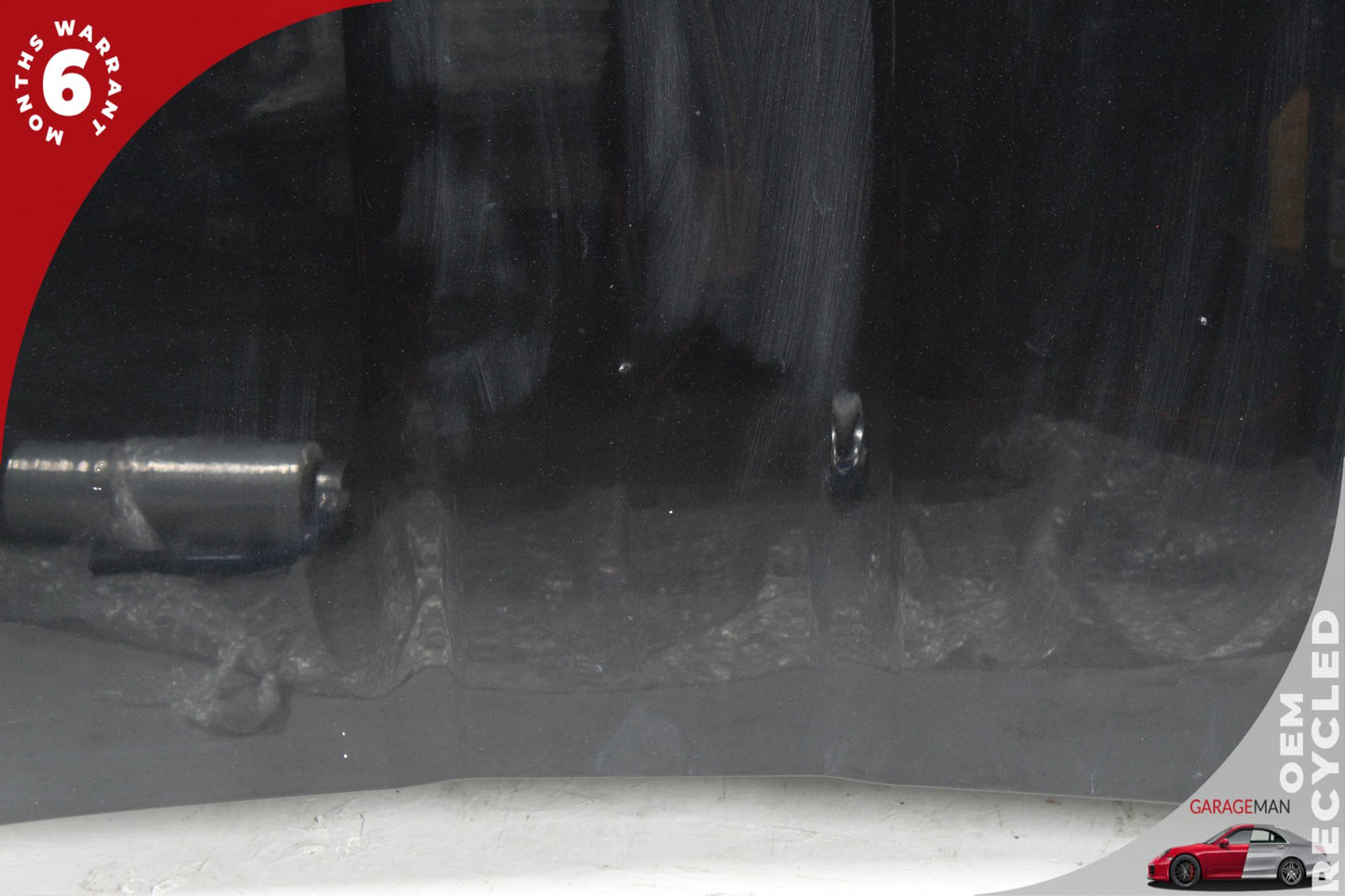 2014-2015 Chevrolet Silverado 1500 Front Hood Bonnet Panel Black 23135143 OEM