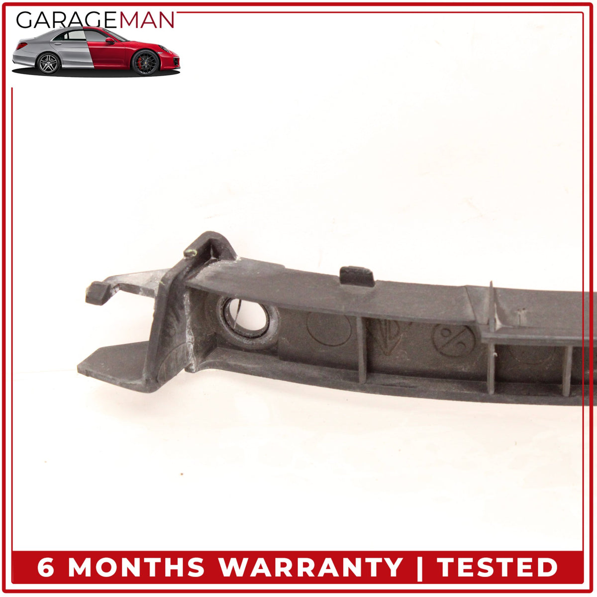 1997-2005 Porsche 911 Carrera Front Left Side Bumper Mount Support Bracket OEM