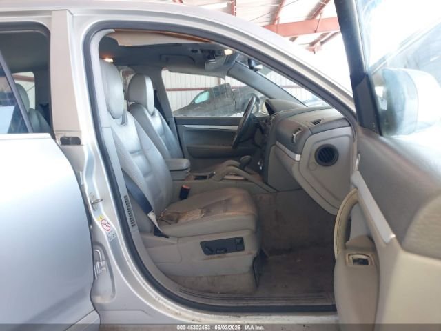 Parting Out- 2008 Porsche Cayenne 9PA- 135