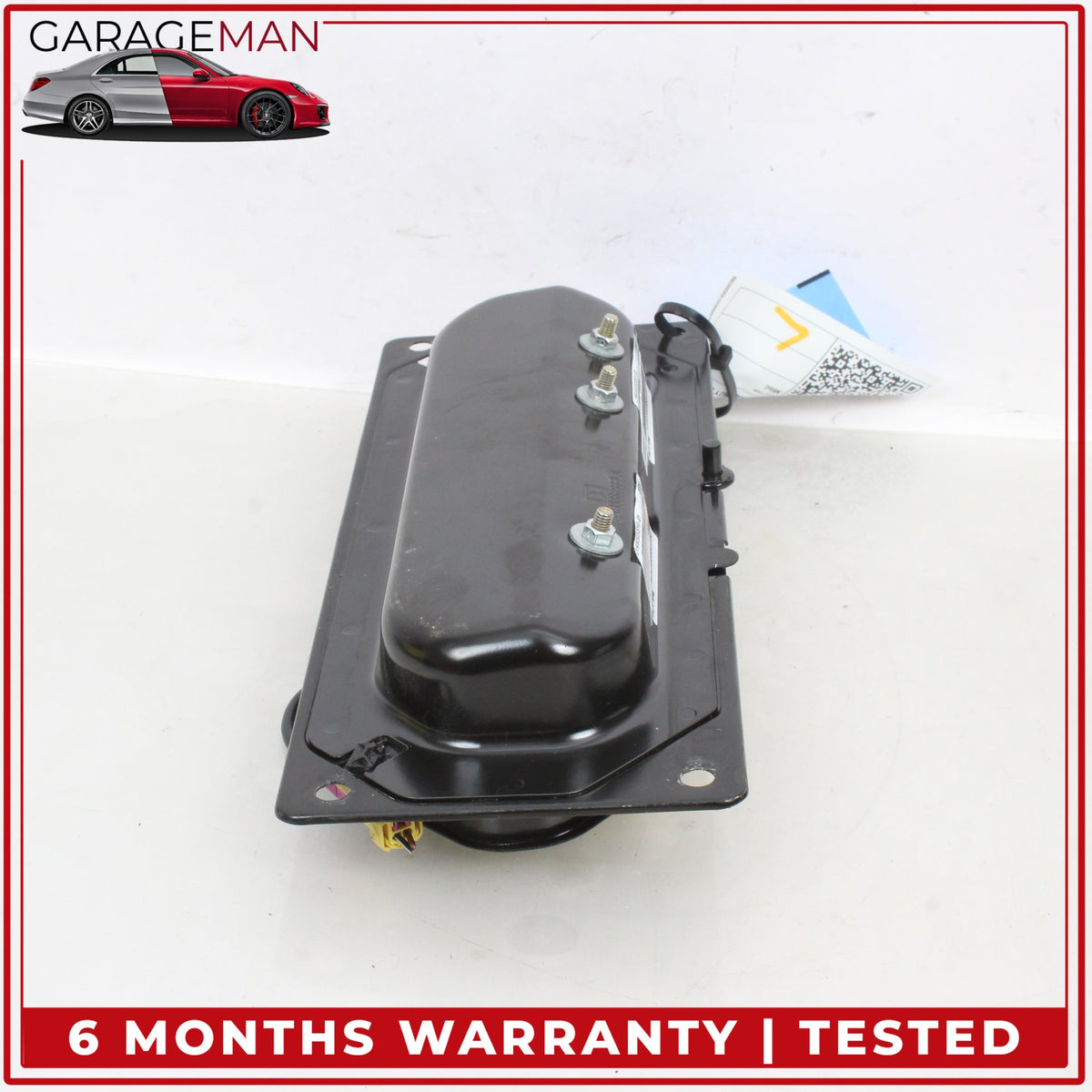 1997-2005 Porsche 911 Carrera 996 Front Left Side Door Airbag 99680309100 OEM