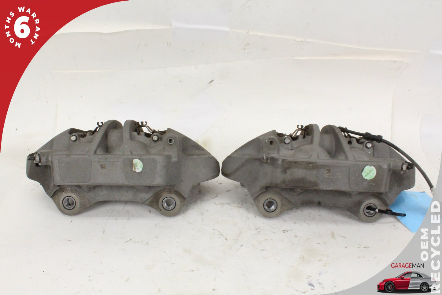 2018-2024 Audi Q5 FY Station Wagon Front Left and Right Side Brake Caliper 80A615105Q