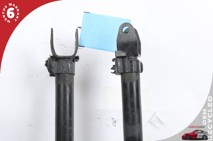 2015-2020 Mercedes W205 C300 Front Left and Right Shock Strut Set 2053201613 OEM