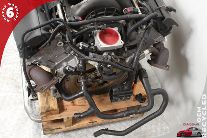 2003-2006 Jaguar XK8 XJ8 S-Type 4.2L Engine Motor Assembly AJ34 OEM 95k