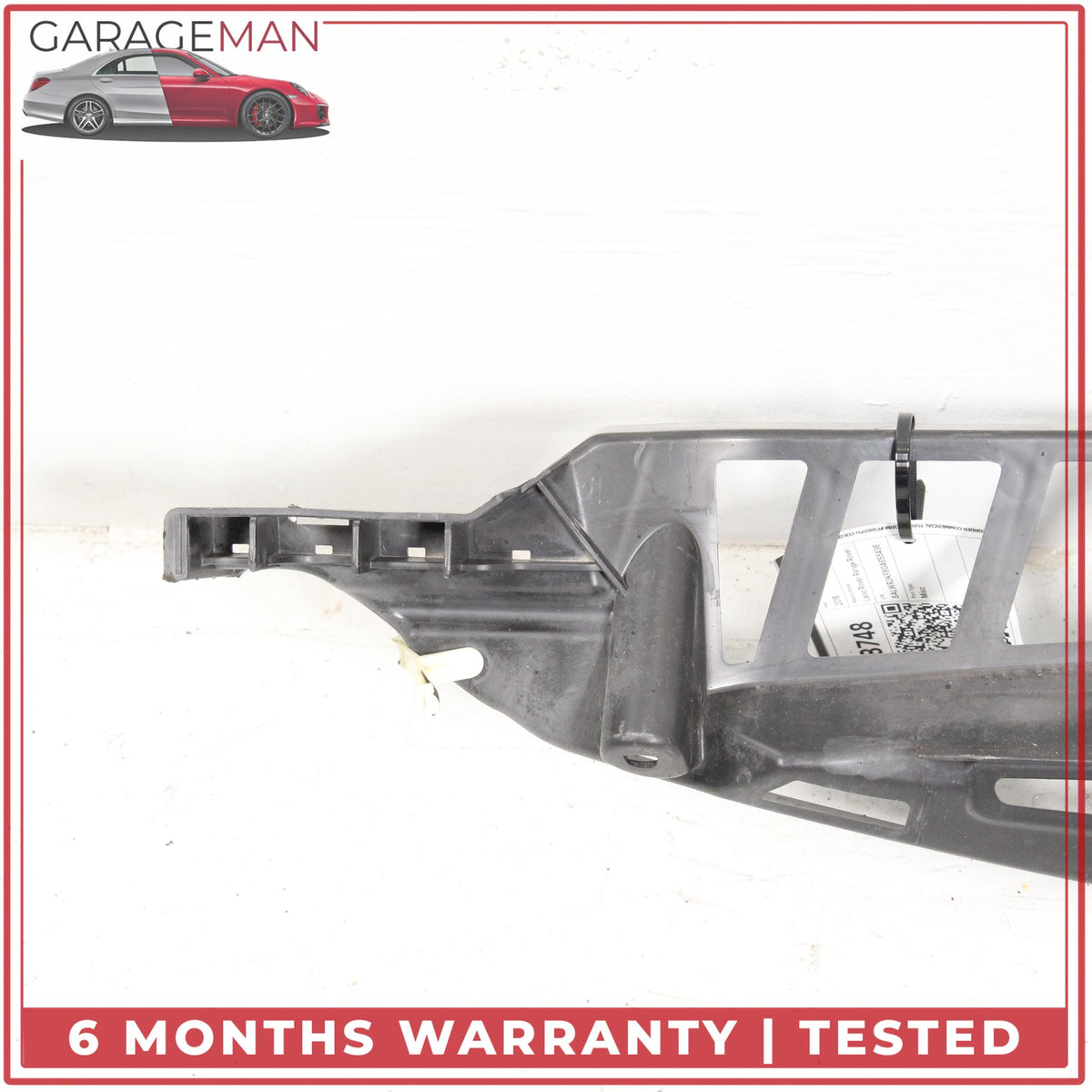 2014-2017 LR Range Rover Sport L494 Front Bumper Inner Bracket DK62178861AA OEM