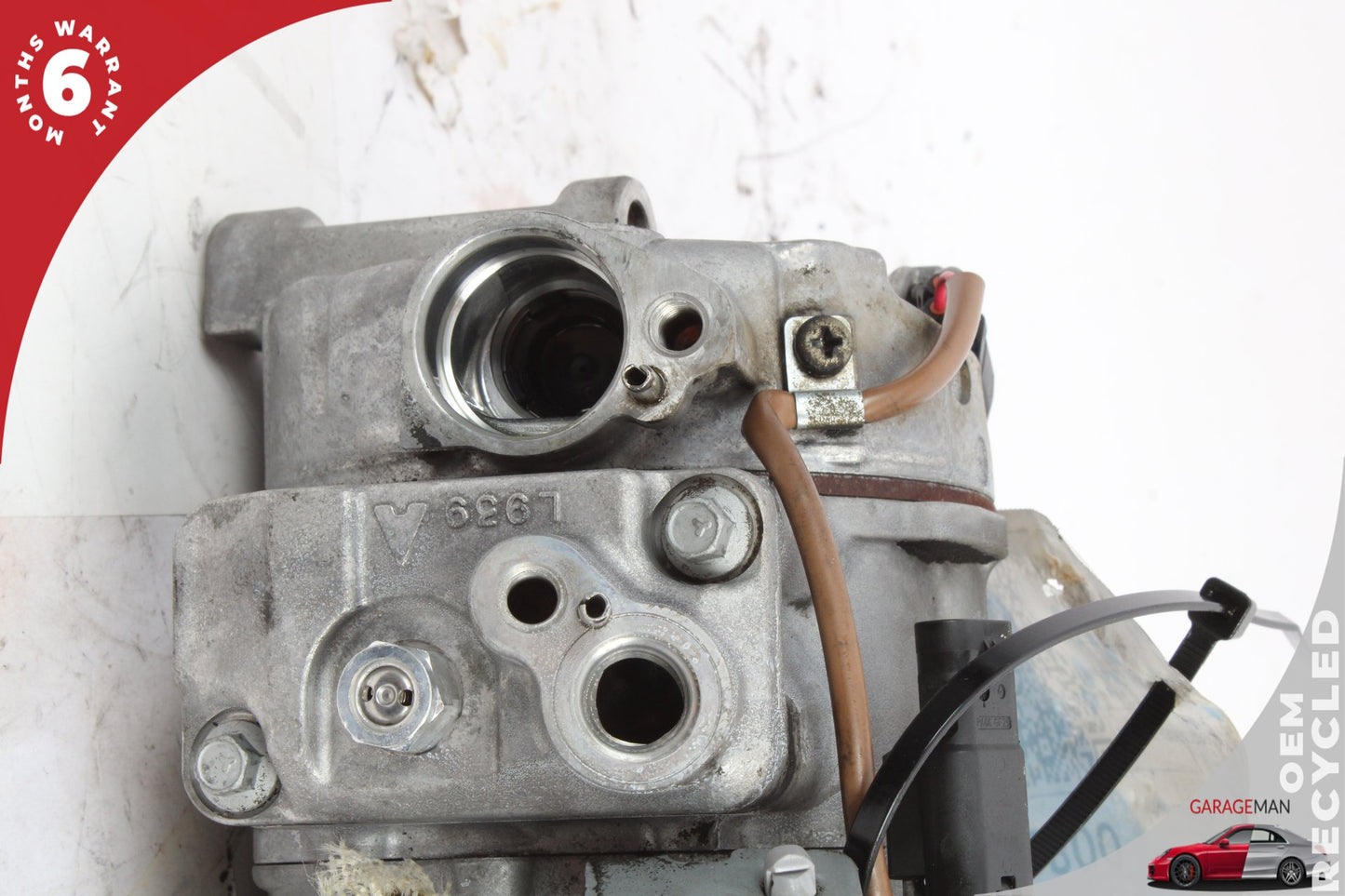 2013-2017 Mercedes W212 E350 AC A/C Air Conditioning Compressor 0008302600 OEM