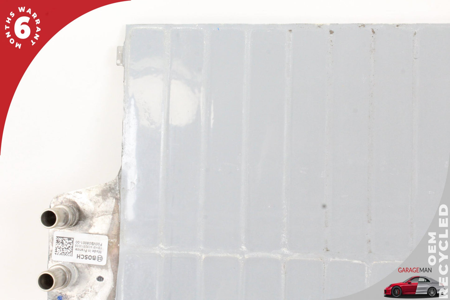 2014-2016 Porsche Panamera 970 E-Hybrid Battery Cooling Matt F00VB08001-00 OEM
