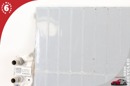 2014-2016 Porsche Panamera 970 E-Hybrid Battery Cooling Matt F00VB08001-00 OEM