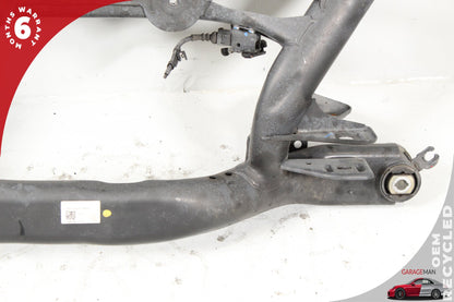 2008-2015 Audi TT 8J AWD Rear Suspension K Frame Crossmember 5N0505235AG OEM